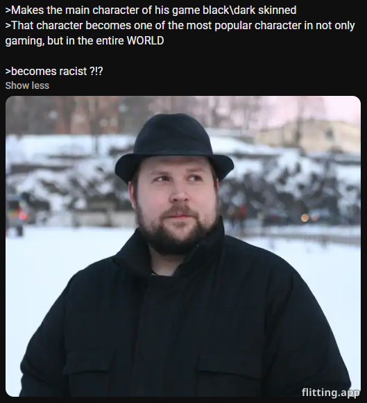 Why did they change Steve's skin color from the original design