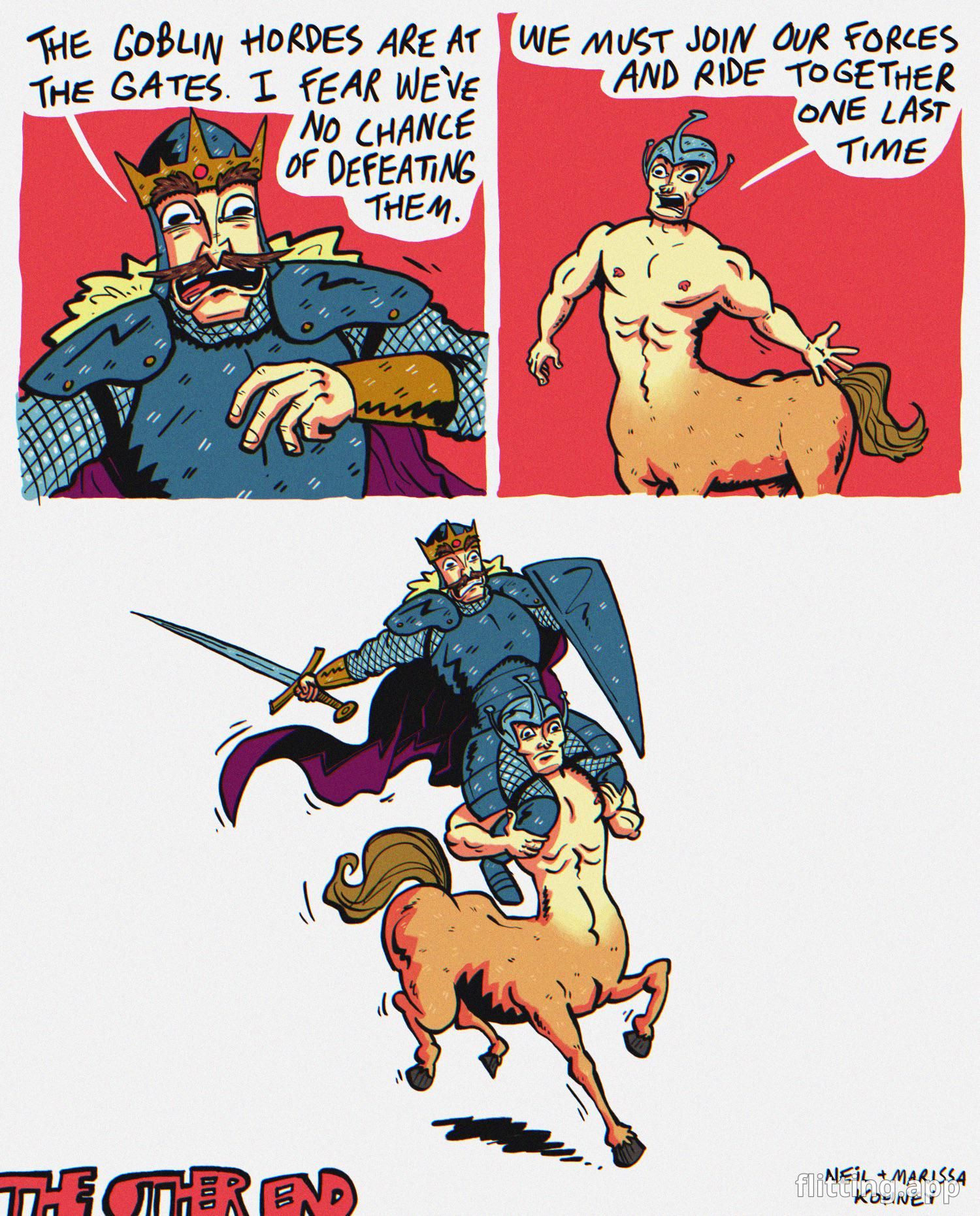 Last chance to experience something amazing