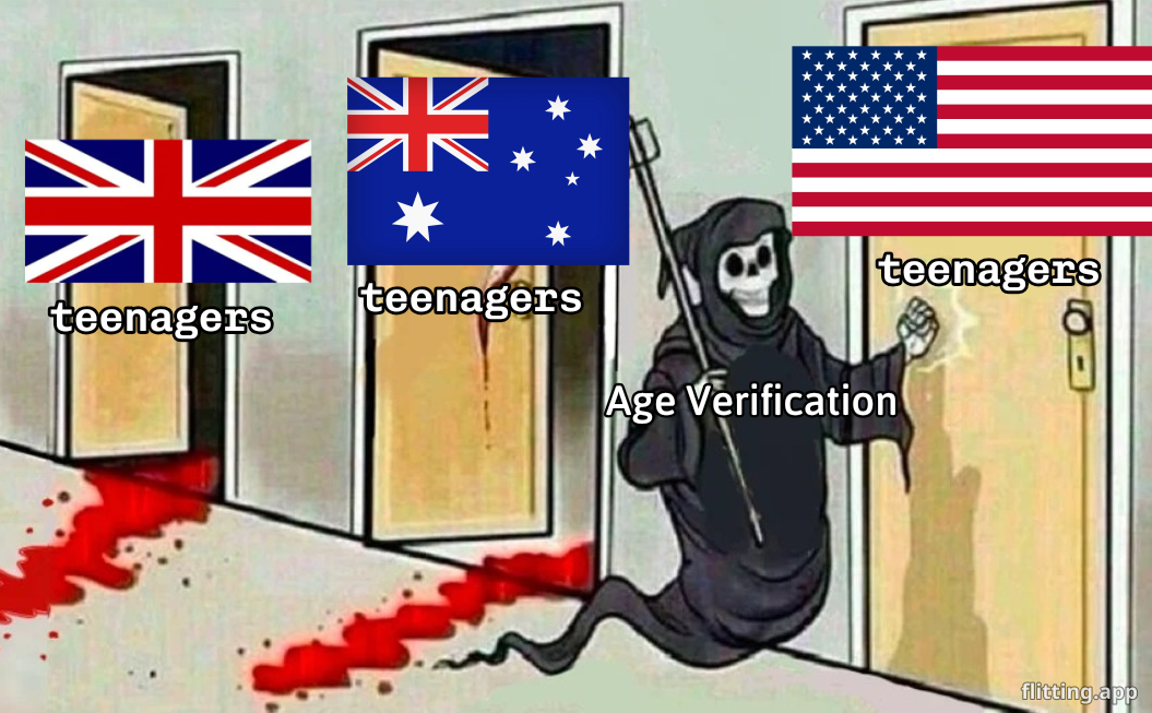 We're just around the corner