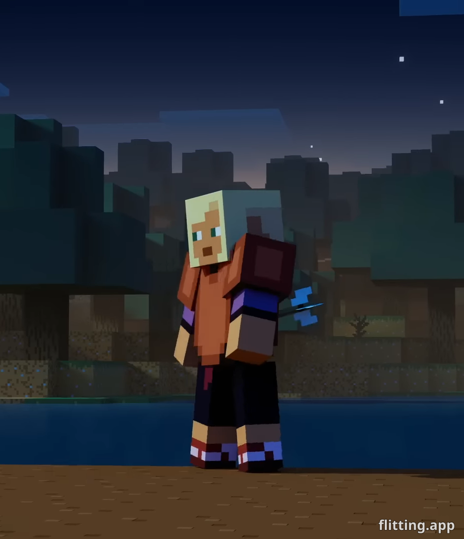 Minecraft trailer hints at new copper armor