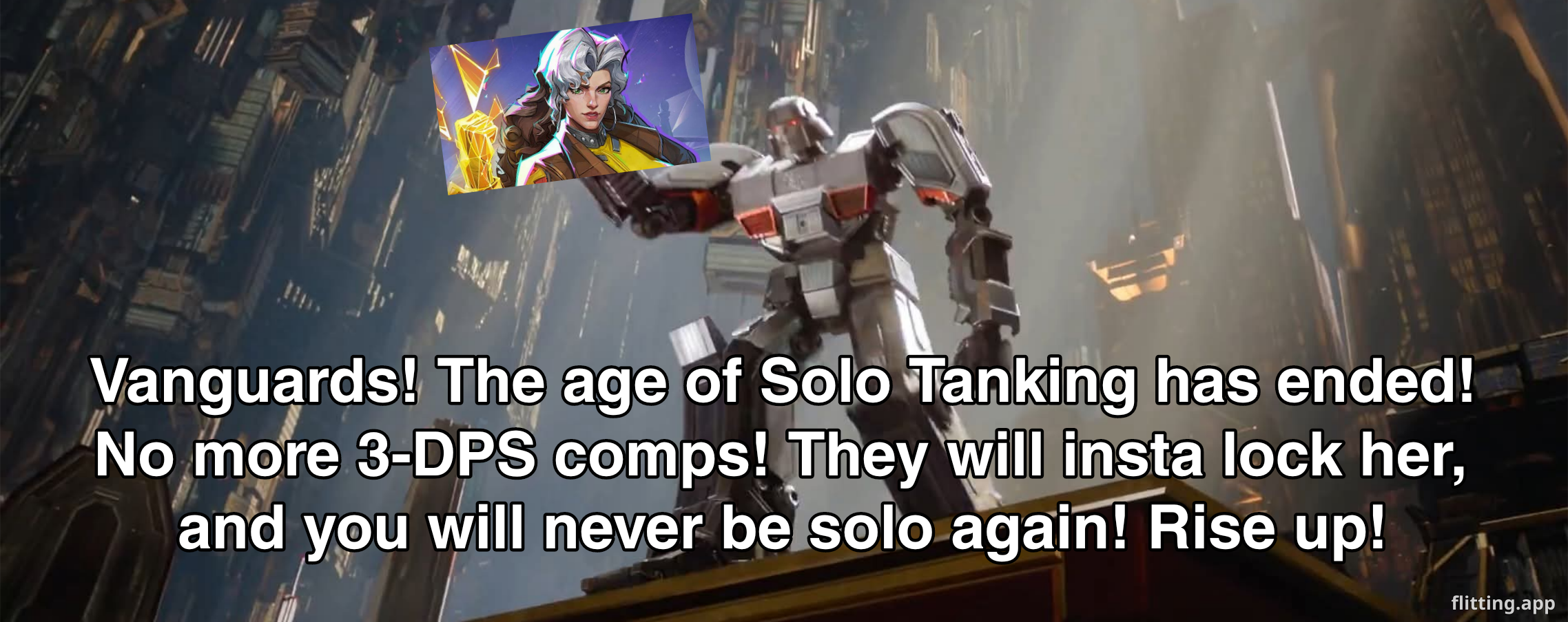 Wake up and take control