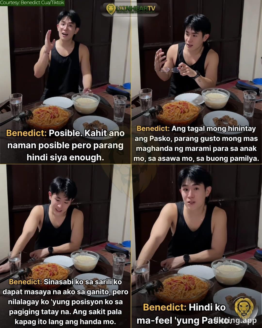 I stole dad's eclair recipe for Christmas dinner