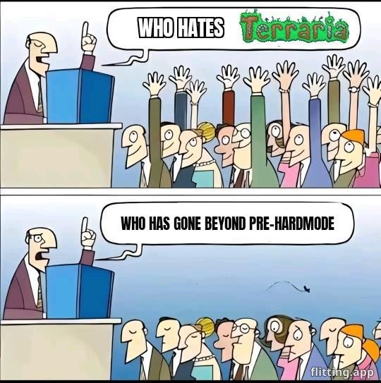 Hard mode is actually super fun