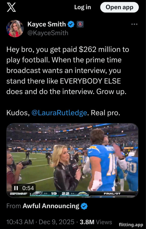 Am I being too harsh on her?