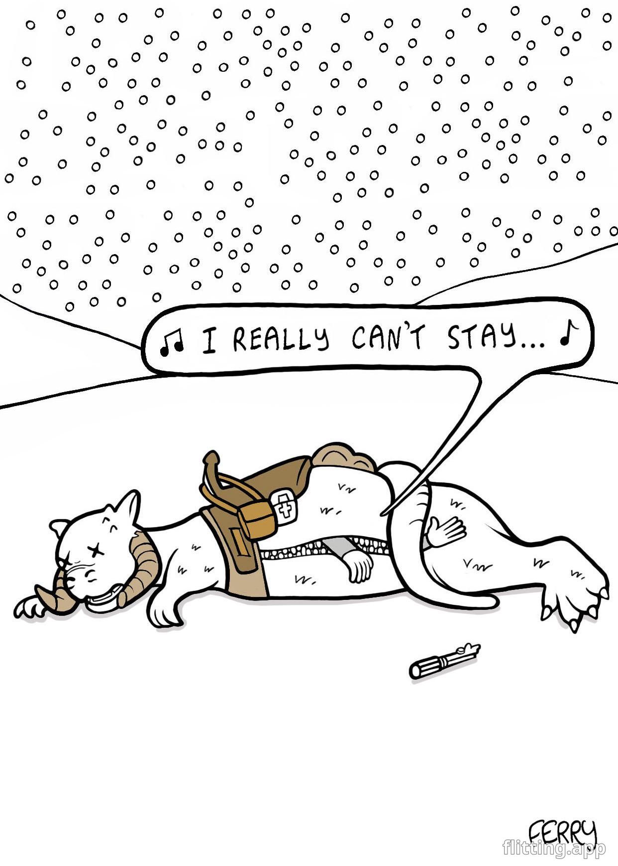 Christmas cartoon show