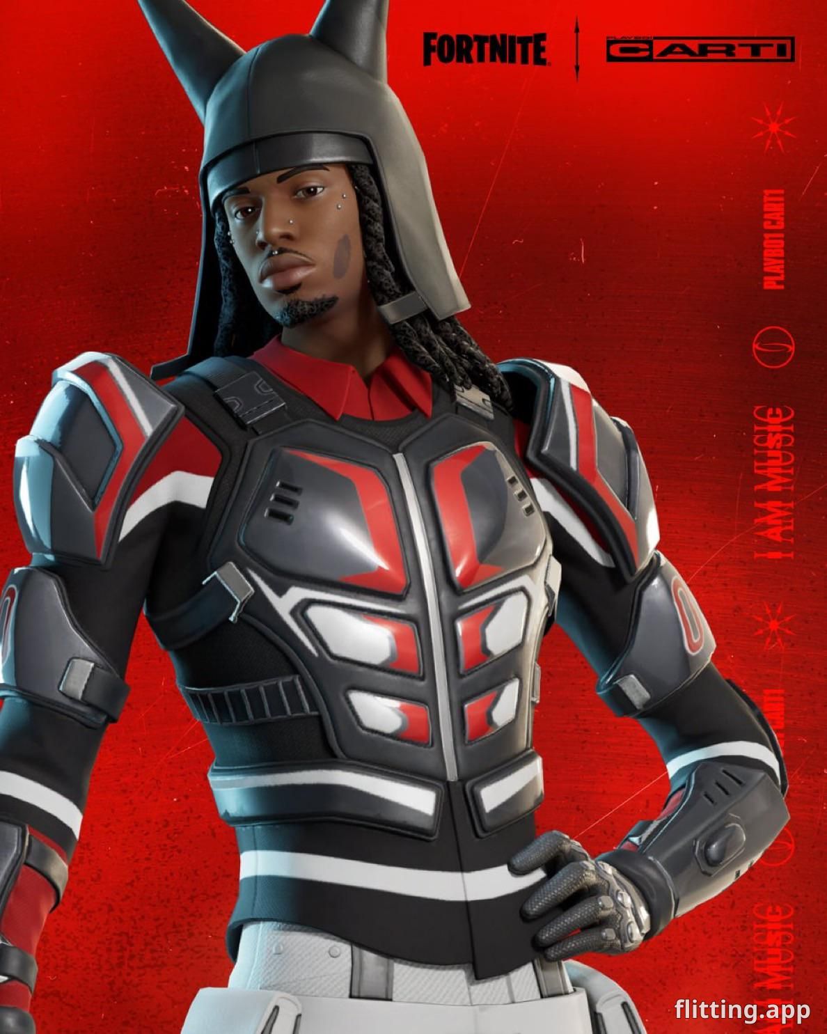Carti Fortnite Skin