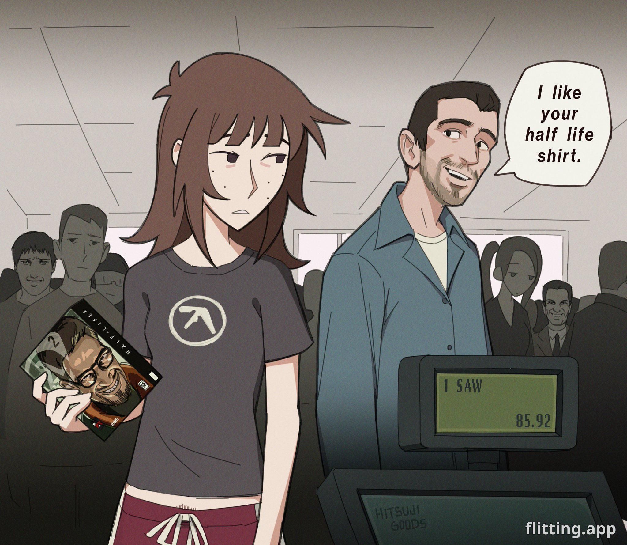 I'm totally clueless about something