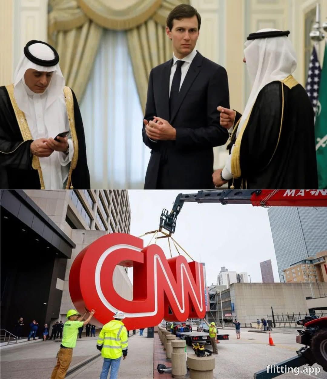 jared kushner's involvement sparks concerns over cnn takeover