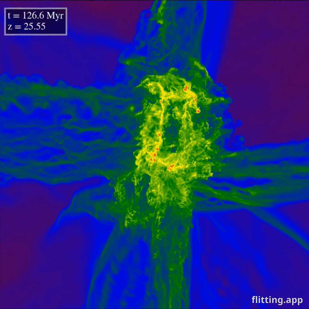 Monster stars discovered with 1000 to 10 thousand times more mass than our sun