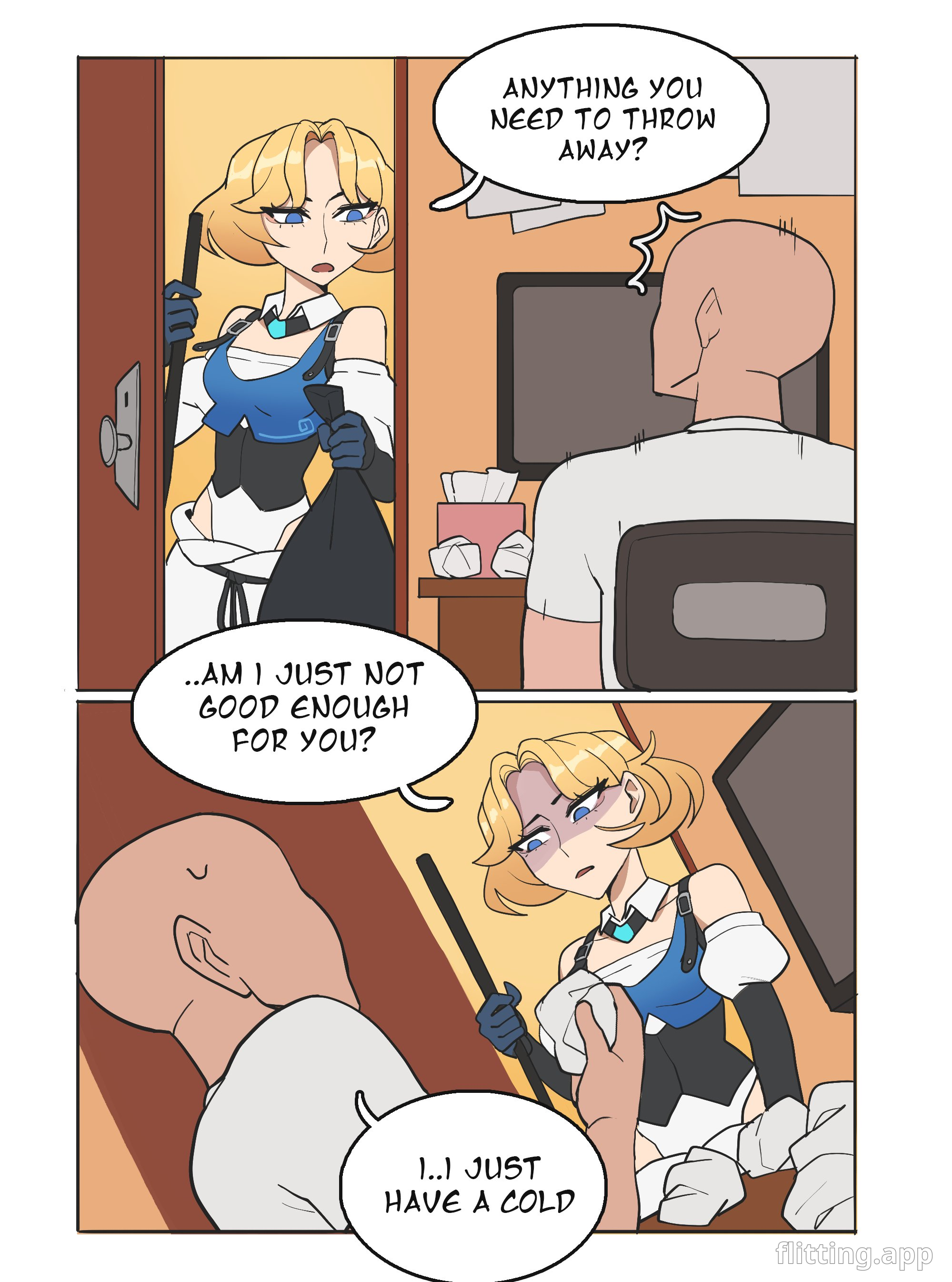 Living my anime life