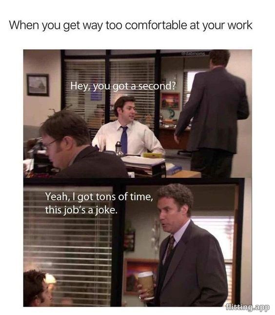 When you finally let your true self show up at work