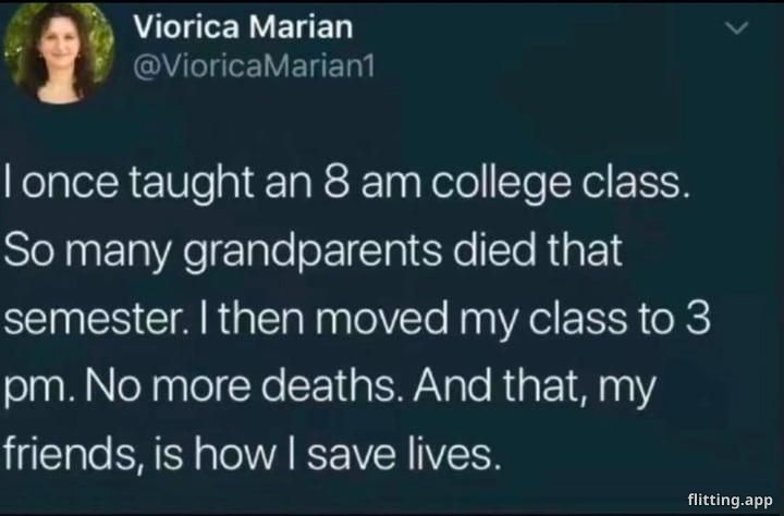 Just saw something so relatable I almost cried