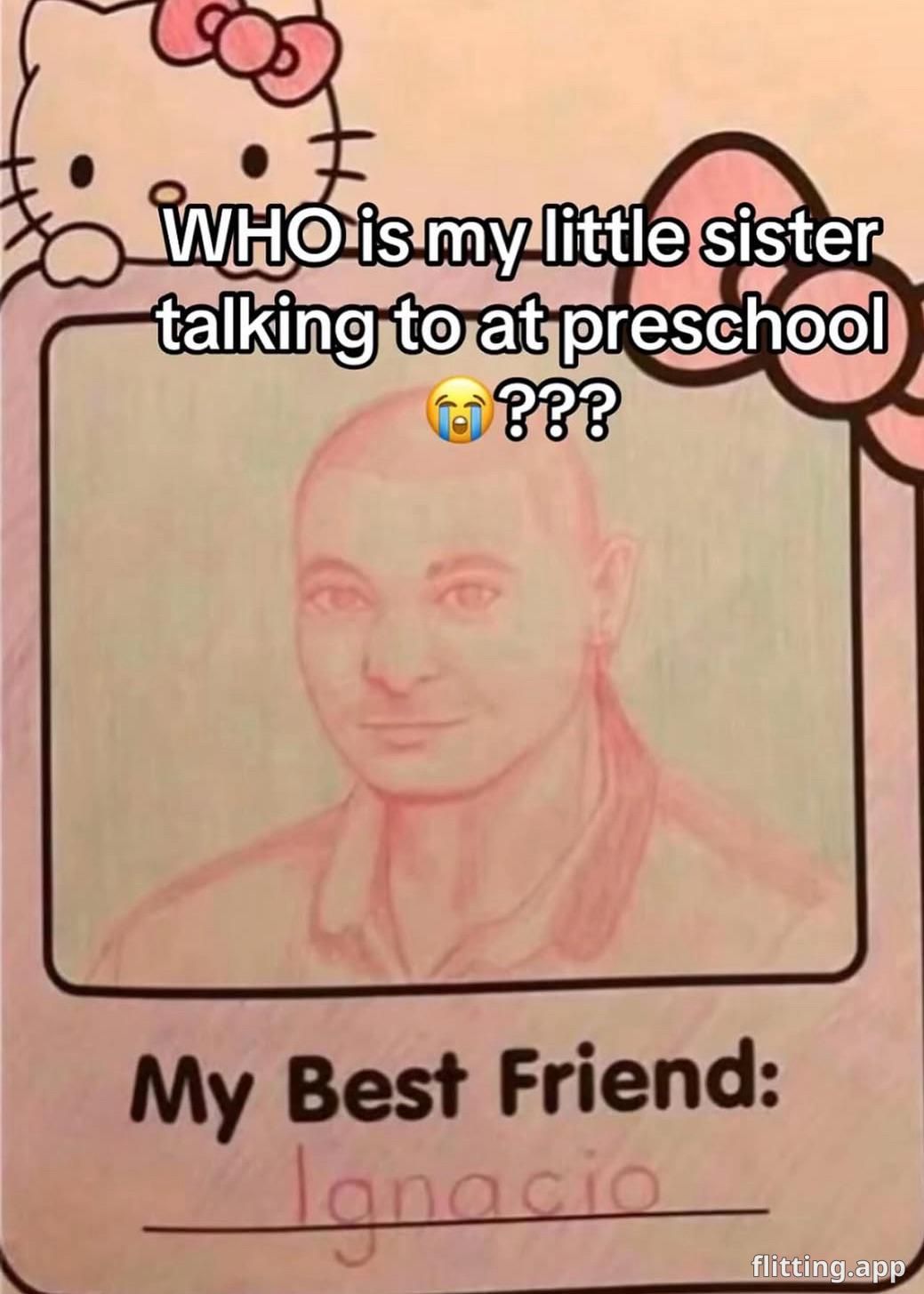 Someone named Ignacio