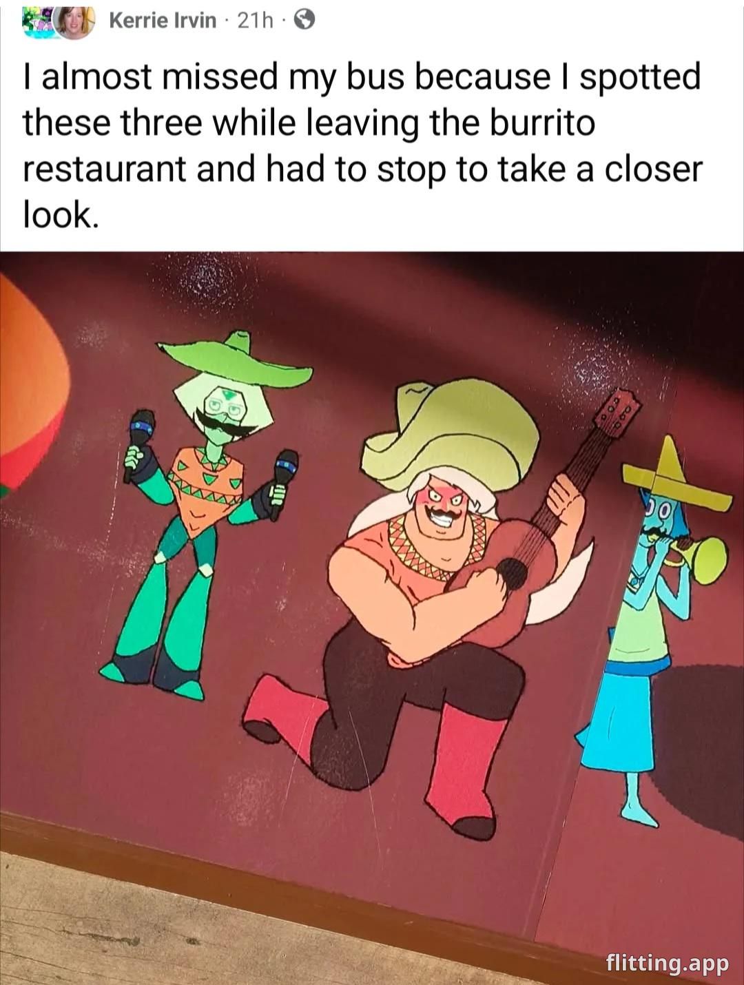 Meet Esteban Universa