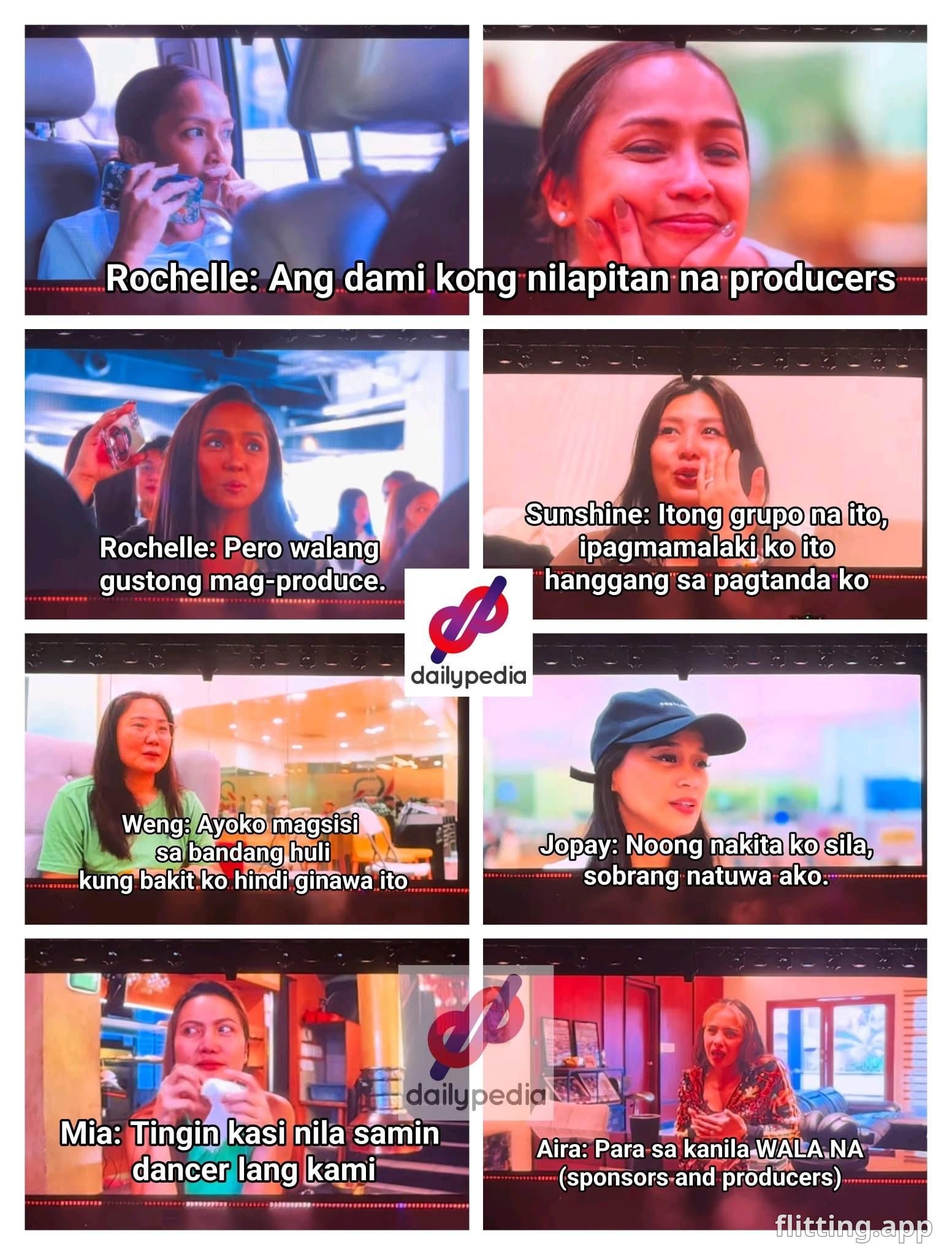 Sexbomb's crazy success led to a world tour