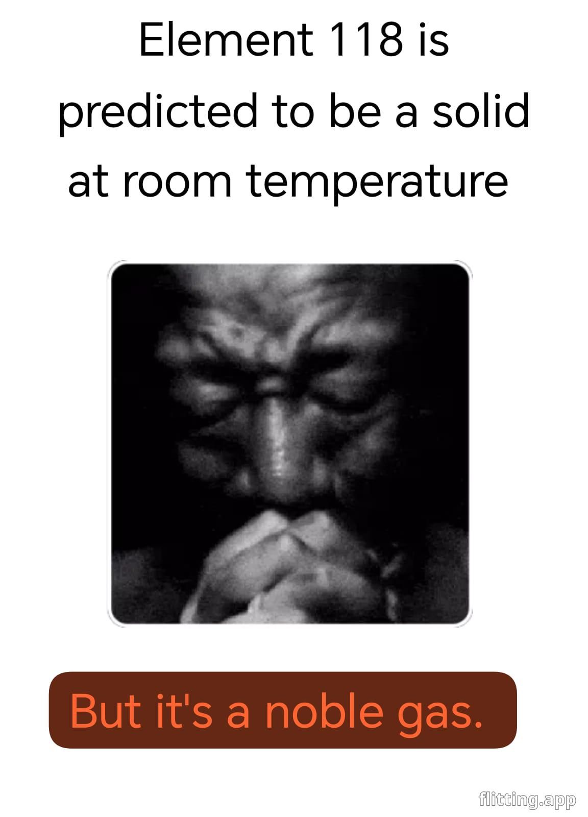 Is oganesson really the noble solid we've been waiting for?