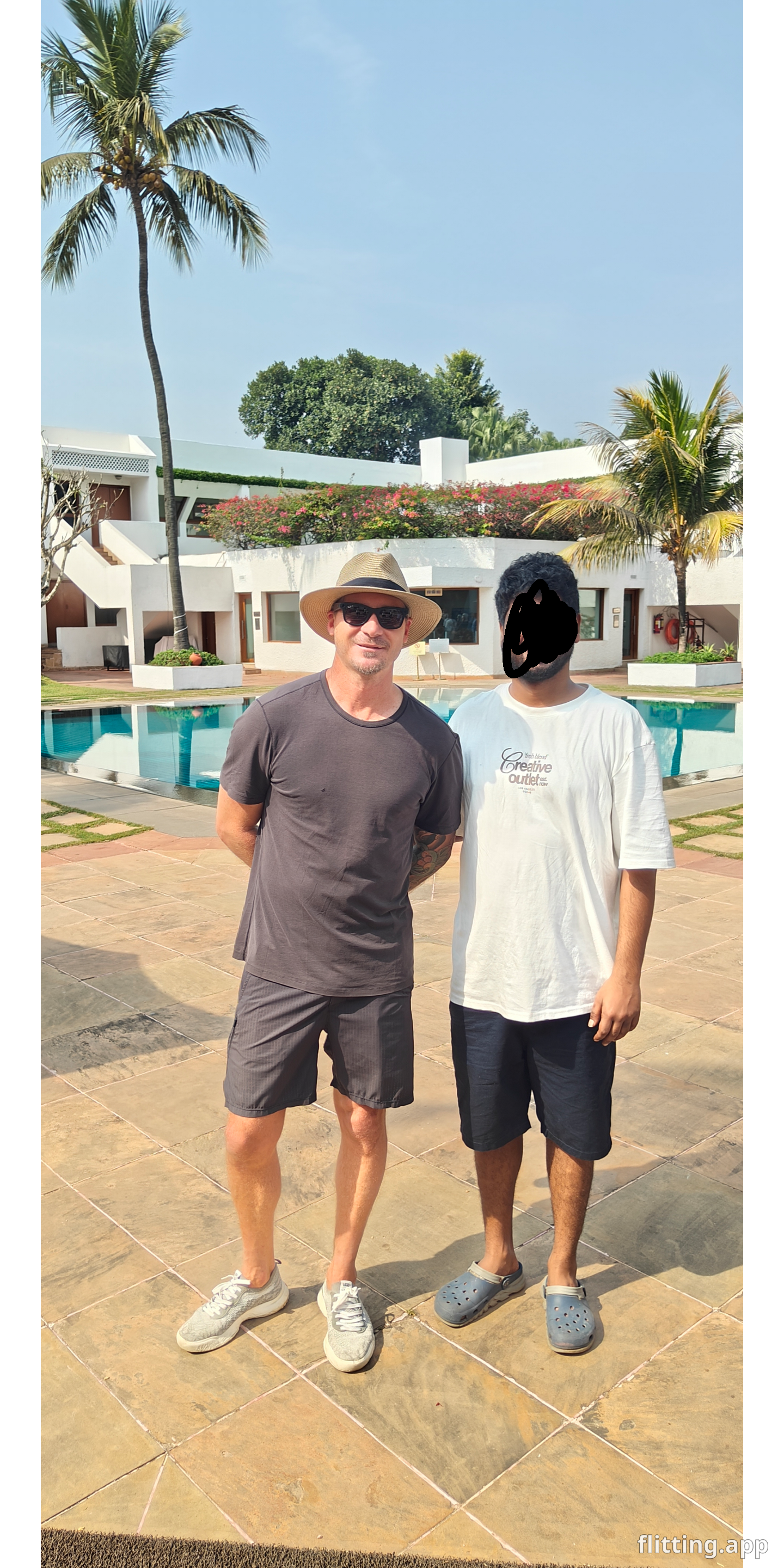 "दलसी स्टेन को मिला था, एक दिनों में!"

(Note: "dalasi" is the Hindi word for the cricket term "dolly" or "leg-spin bowling", which is commonly used to refer to Dale Steyn's style of bowling)