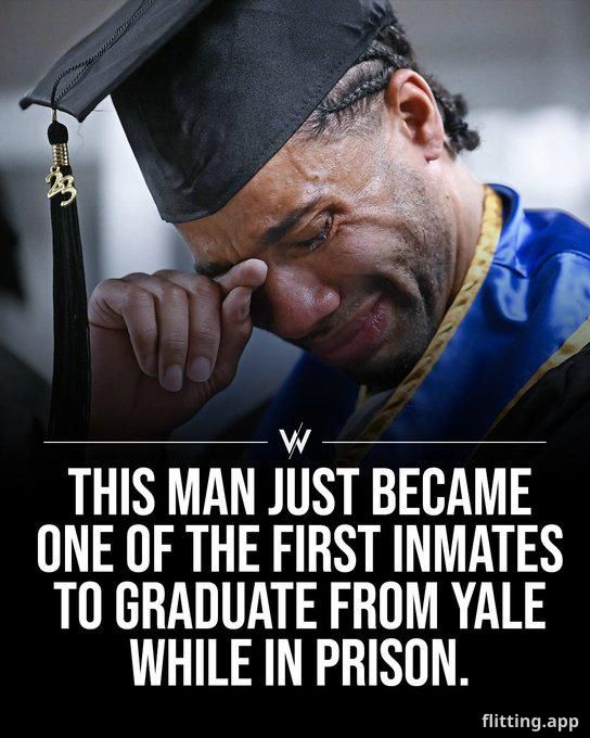 "Meet Marvin Harvin: Yale's First Prison Graduate"