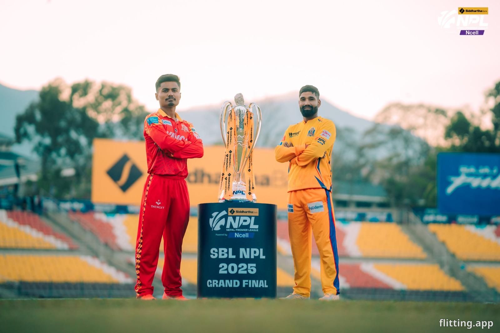 "नेपाल प्रीमियर लीग २ का अंतिम खिताब: कप्तान और उप-कप्तान Tomorrow Ka Match Kya Hai?"