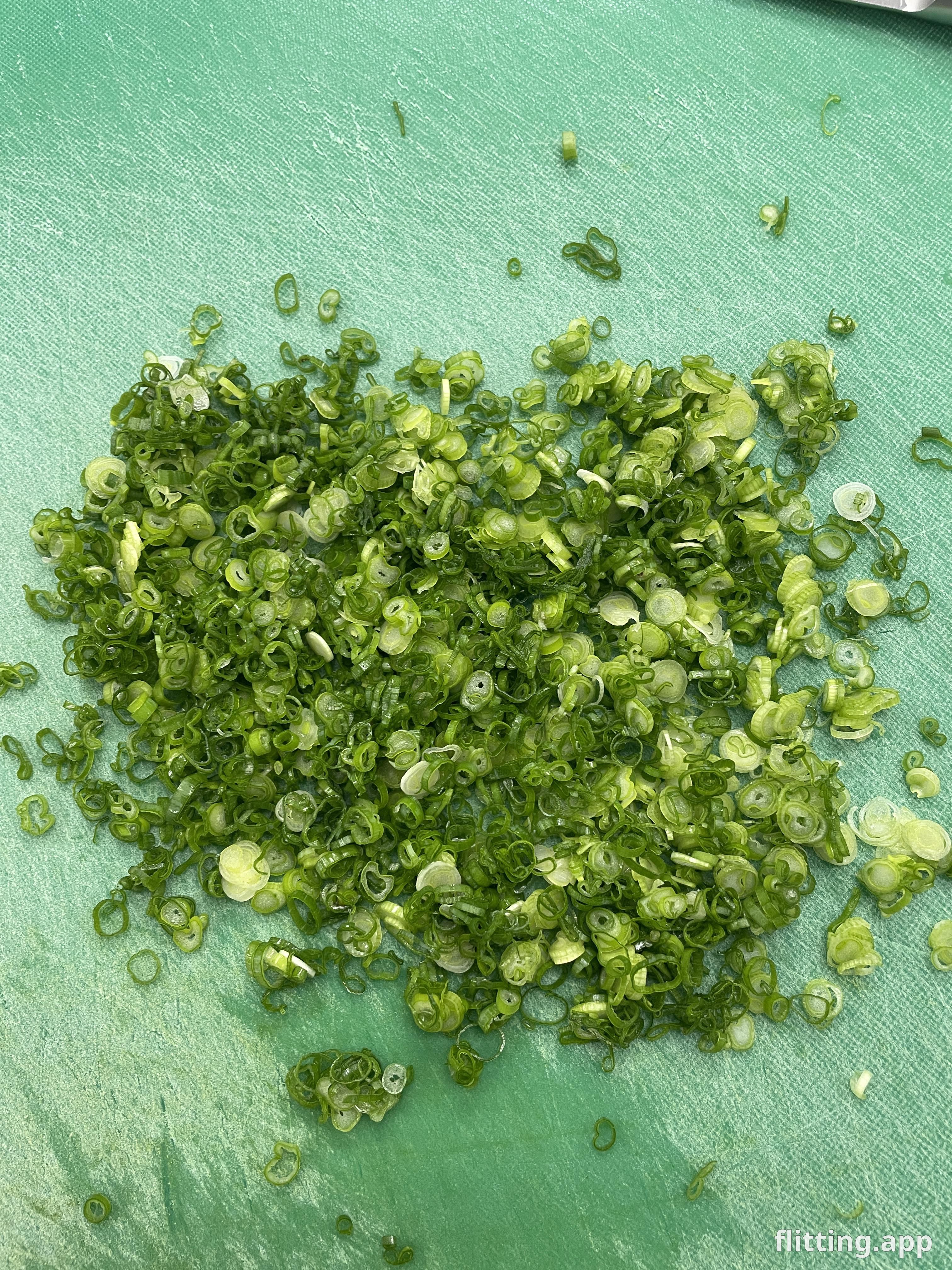 "My daily herb obsession: chive perfection in 63 days"